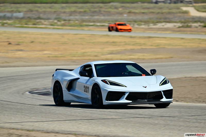 Chevrolet Corvette STI