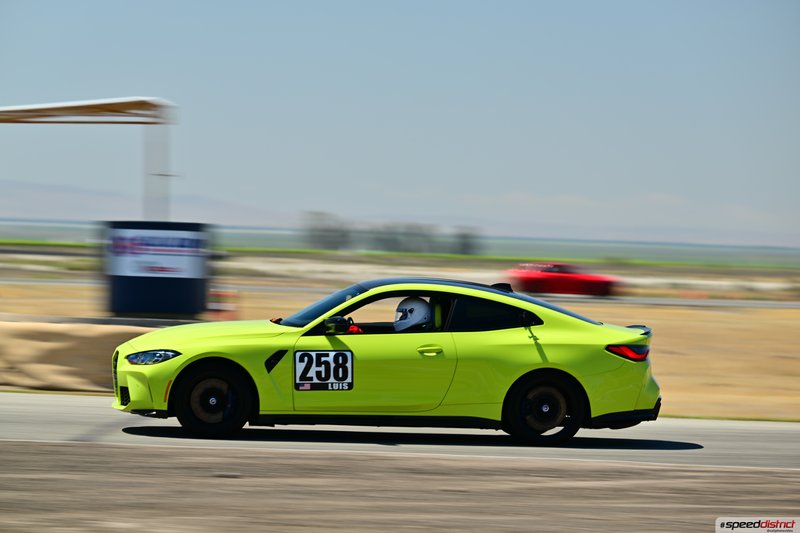 BMW M4 Competition