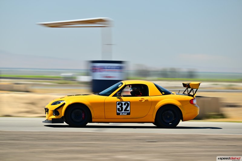 Mazda MX-5 Miata