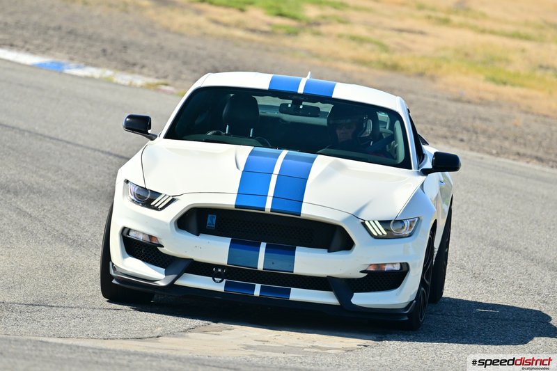 Ford Mustang GT3