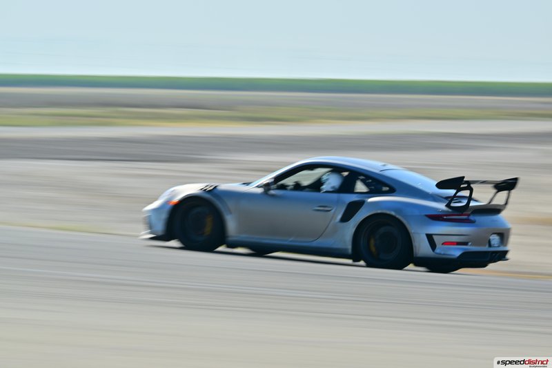 Porsche 911 GT3 RS