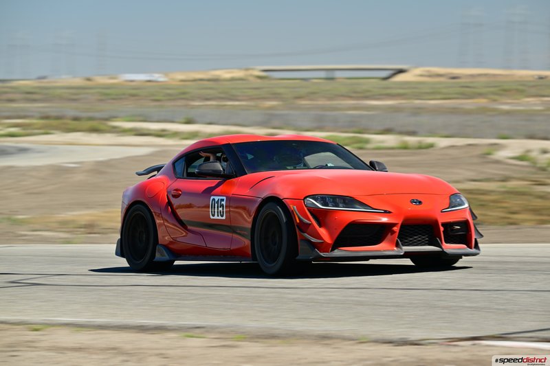 Toyota Supra