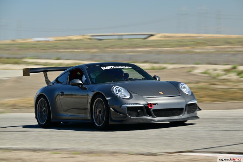 Porsche 911 GT3