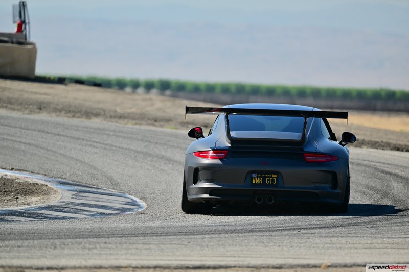 Porsche 911 GT3