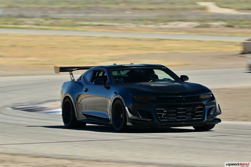 Chevrolet Camaro ZL1