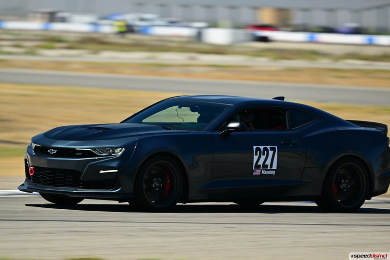 Chevrolet Camaro ZL1