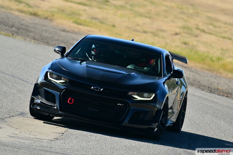 Chevrolet Camaro ZL1