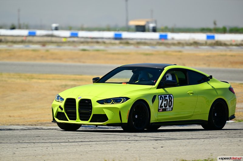 BMW M4 Competition
