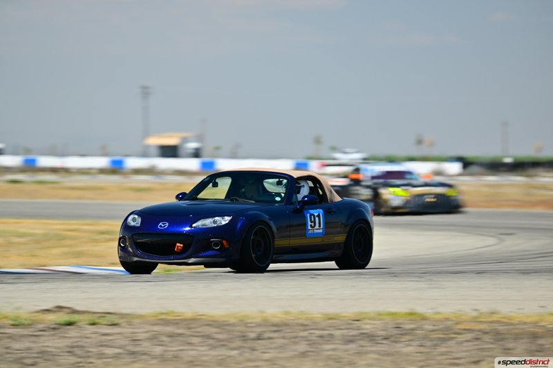 Mazda MX-5 Miata