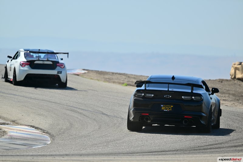 Chevrolet Camaro ZL1