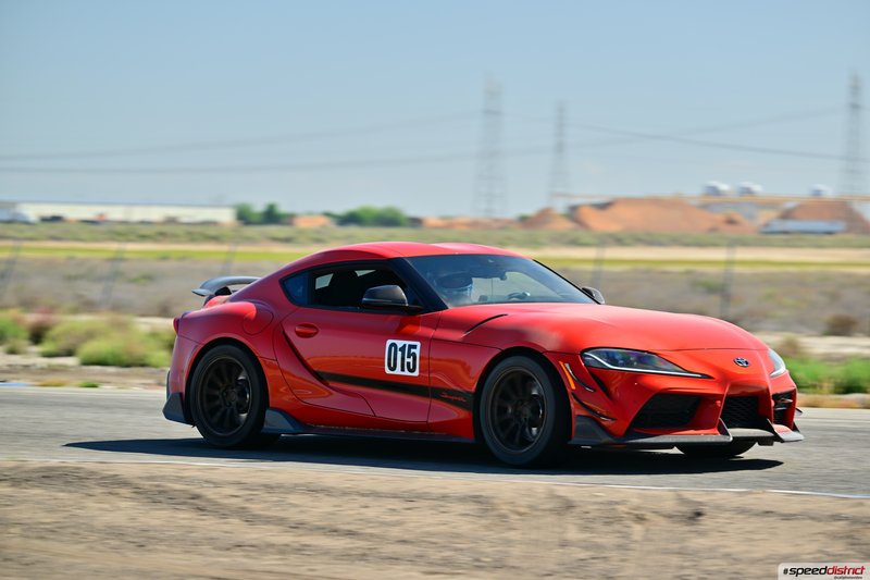 Toyota Supra