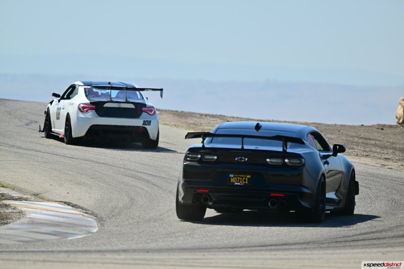 Chevrolet Camaro ZL1