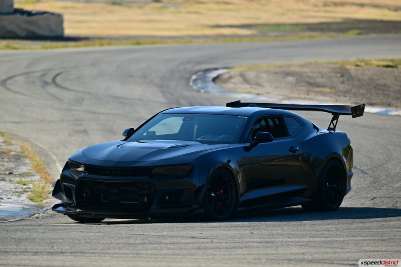 Chevrolet Camaro ZL1