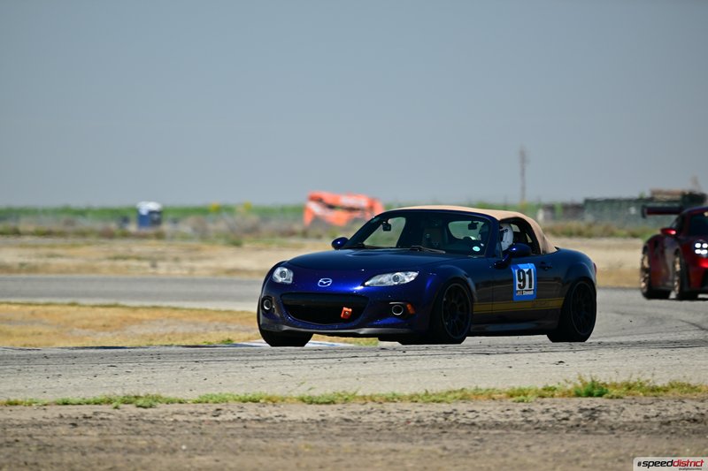 Mazda MX-5 Miata