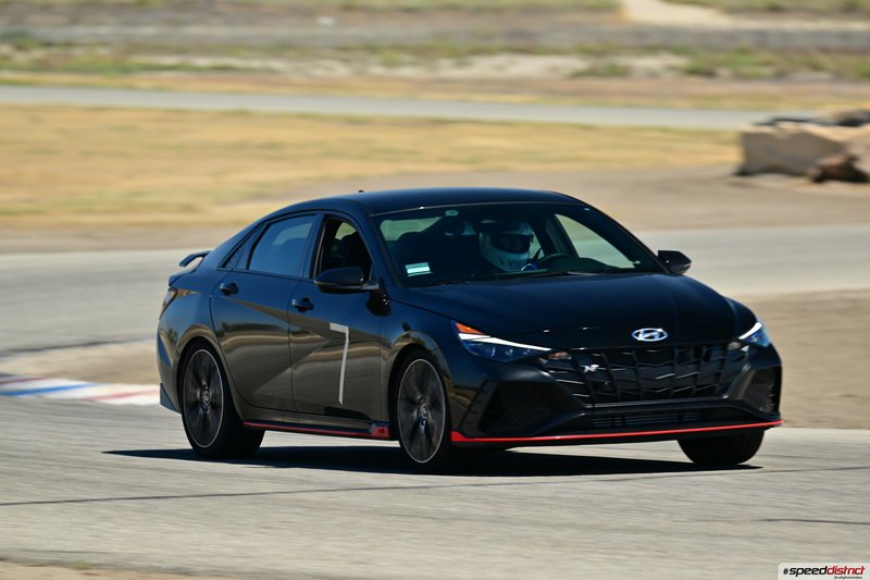 Hyundai Elantra N