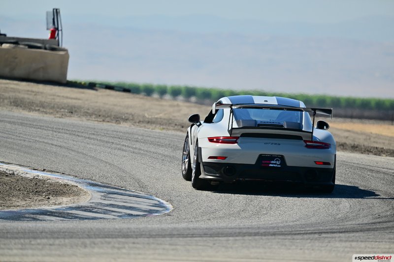 Porsche 911 GT2 RS