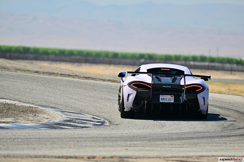 McLaren 570S GT4