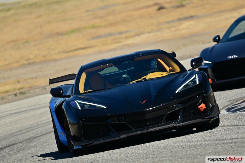 Chevrolet Corvette ZR1