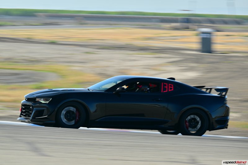 Chevrolet Camaro ZL1