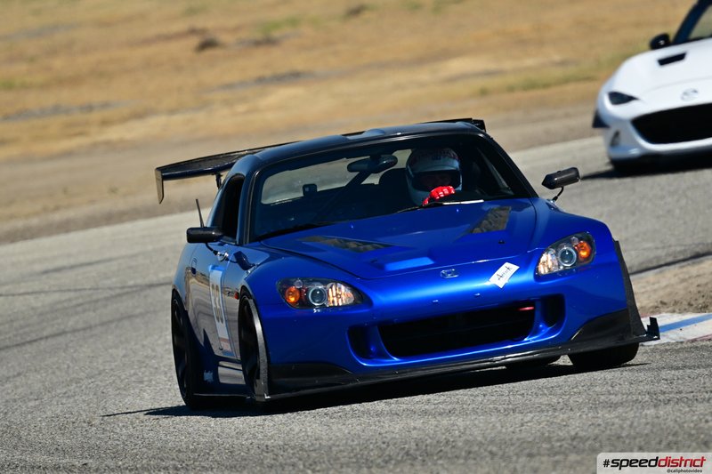 Honda S2000