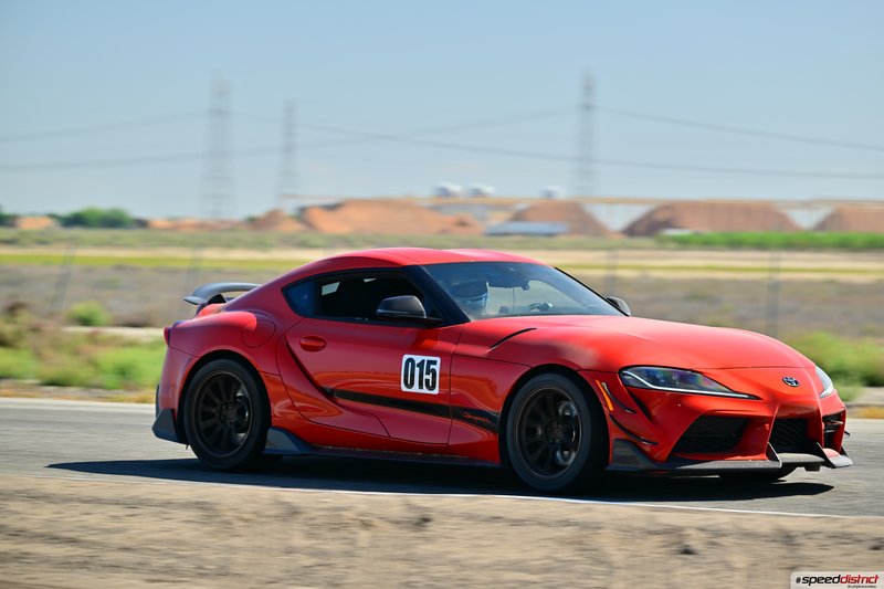 Toyota Supra