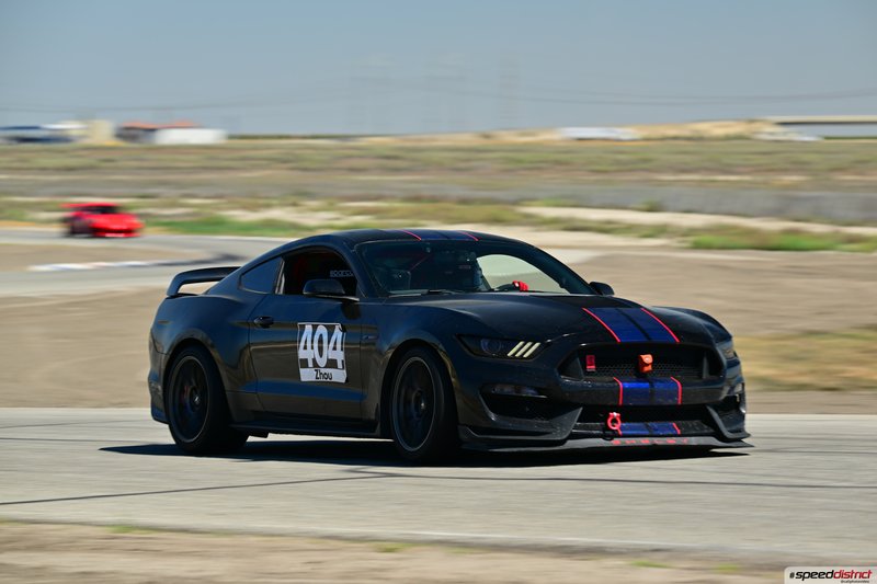 Ford Mustang GT3