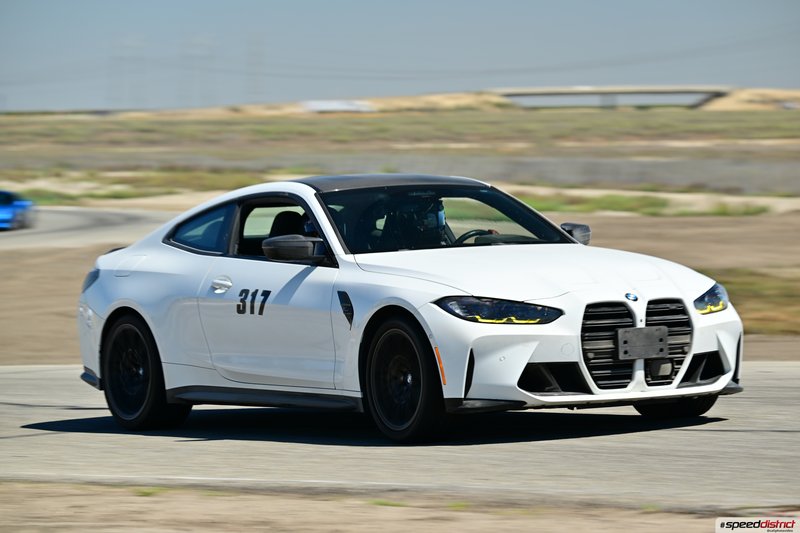BMW M4 Competition
