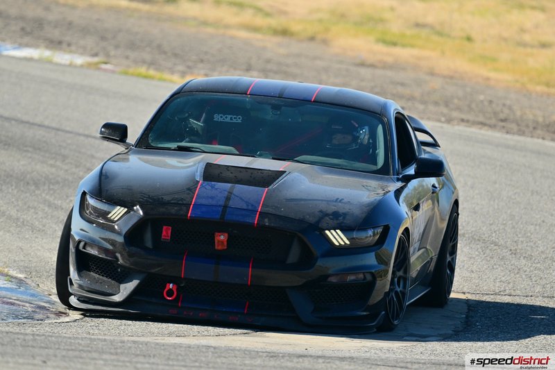 Ford Mustang GT3