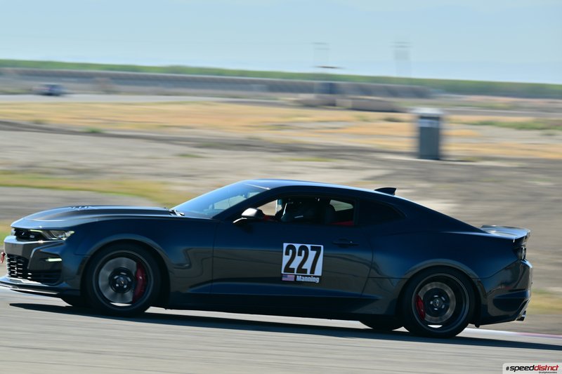 Chevrolet Camaro ZL1