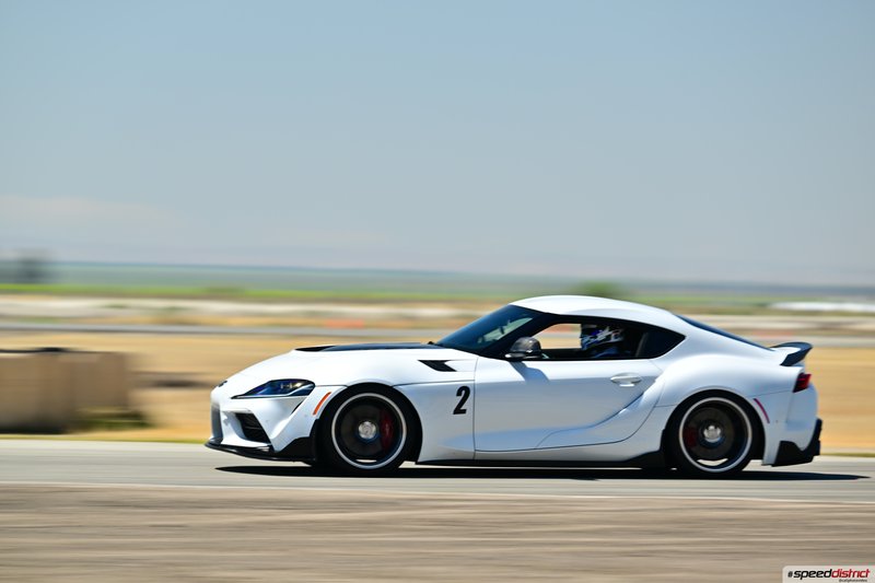 Toyota GR Supra