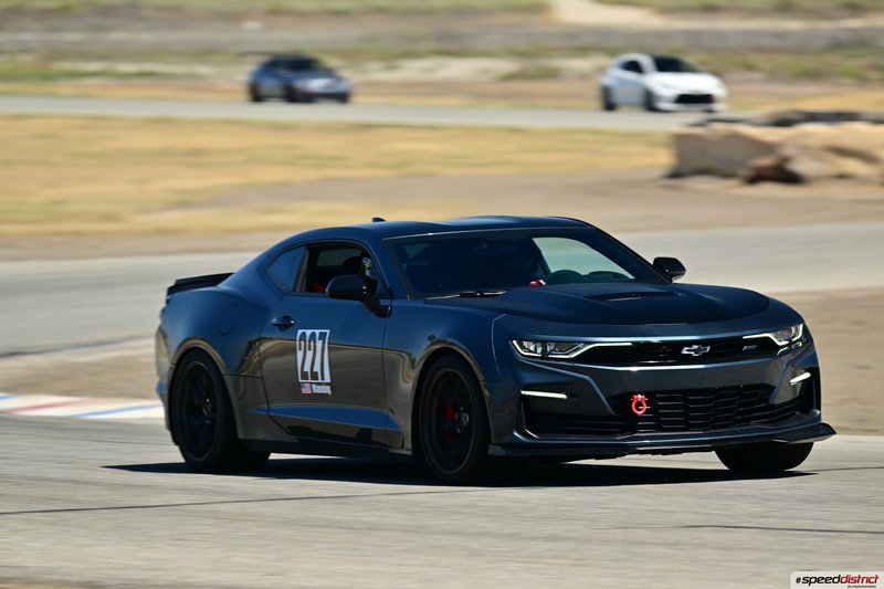 Chevrolet Camaro ZL1