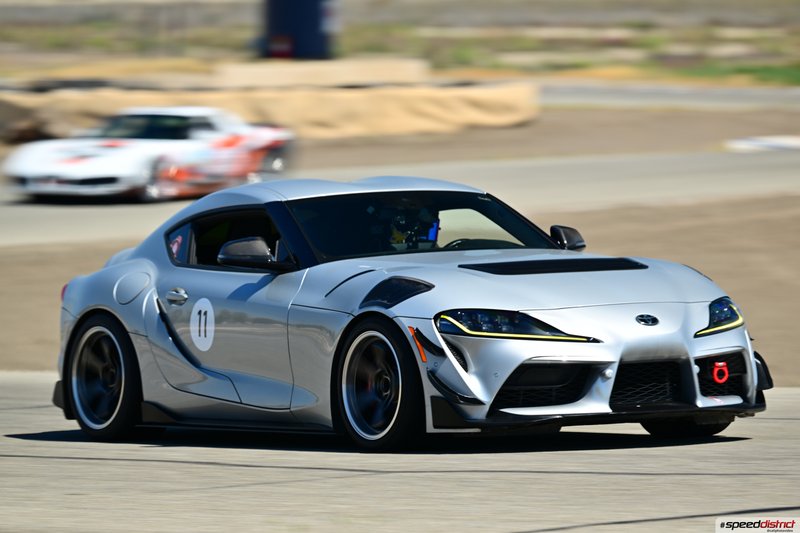 Toyota GR Supra