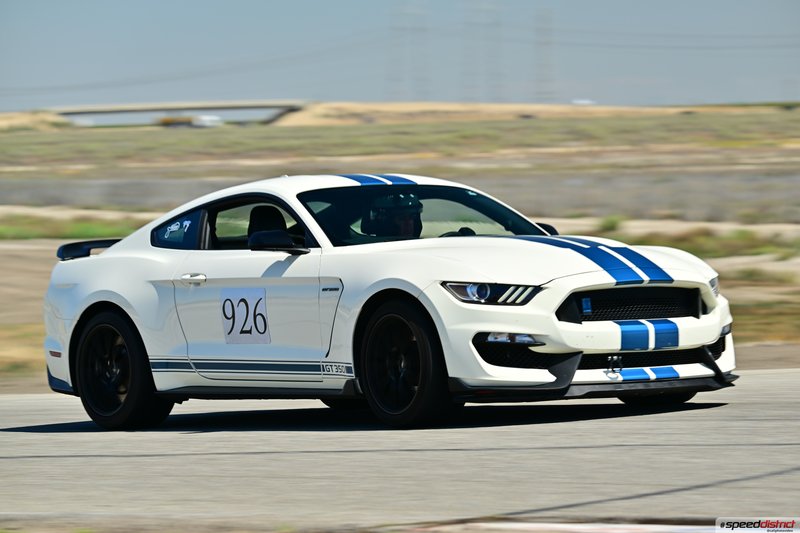 Ford Mustang GT3