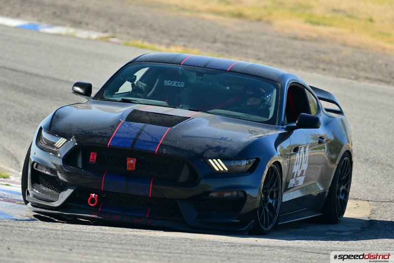 Ford Mustang GT3