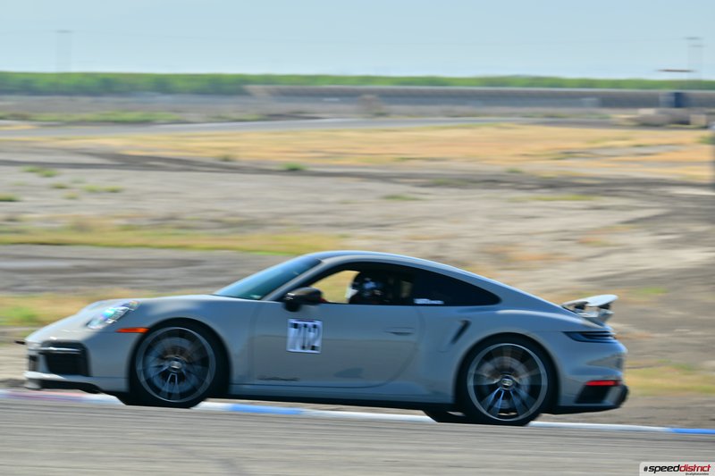 Porsche 911 Turbo S