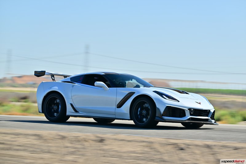 Chevrolet Corvette ZR1
