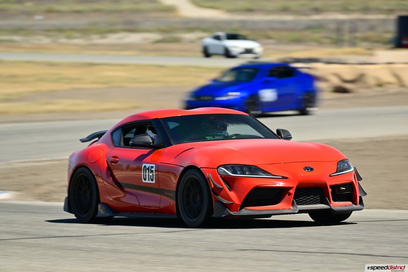 Toyota GR Supra