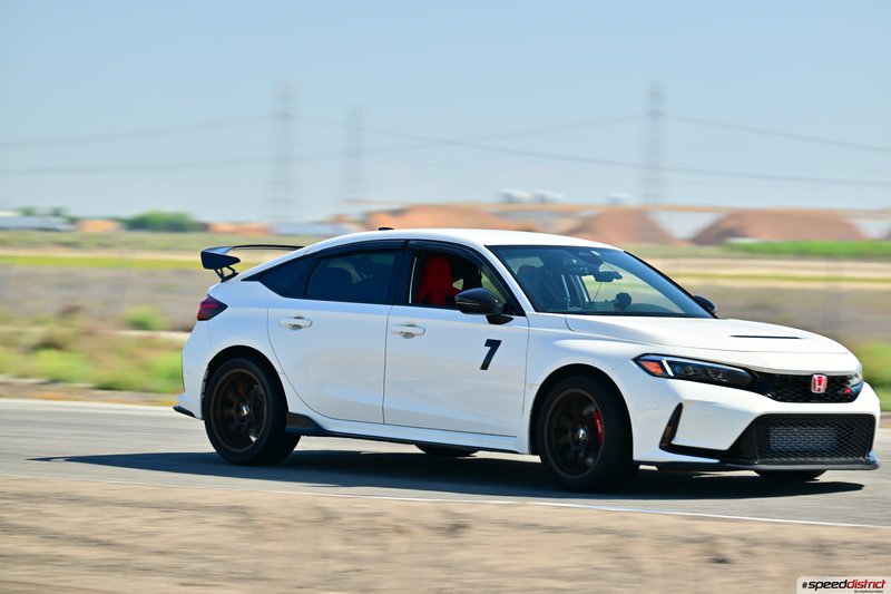 Honda Civic Type R