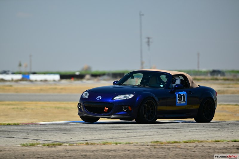 Mazda MX-5 Miata