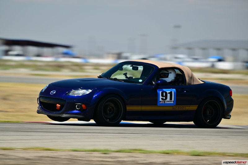 Mazda MX-5 Miata