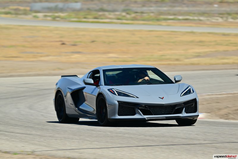 Chevrolet Corvette STI