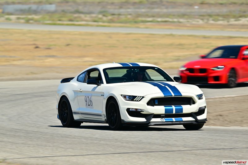 Ford Mustang GT3