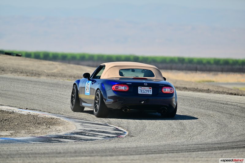 Mazda MX-5 Miata