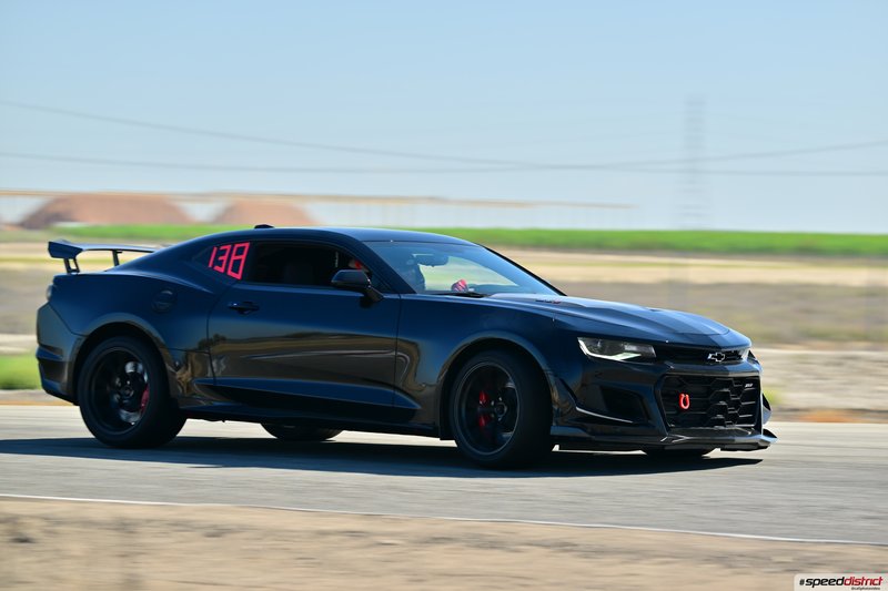 Chevrolet Camaro ZL1