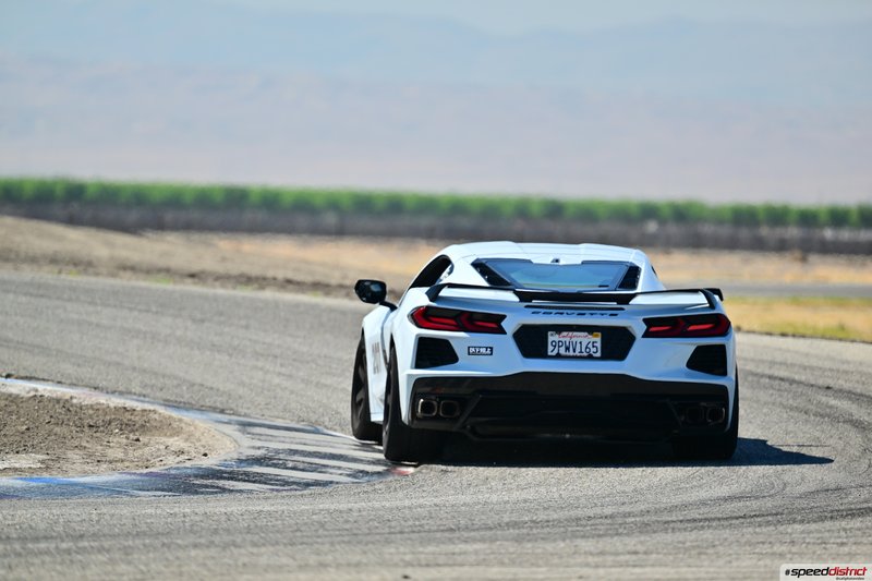 Chevrolet Corvette STI