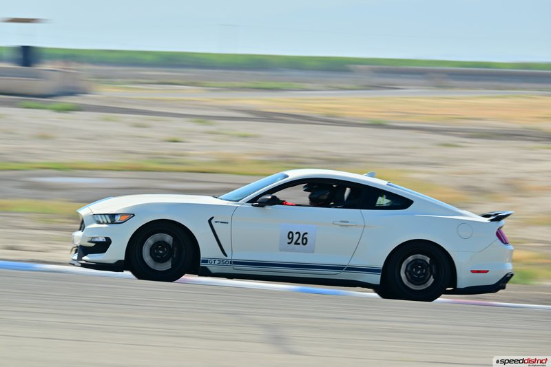 Ford Mustang GT3