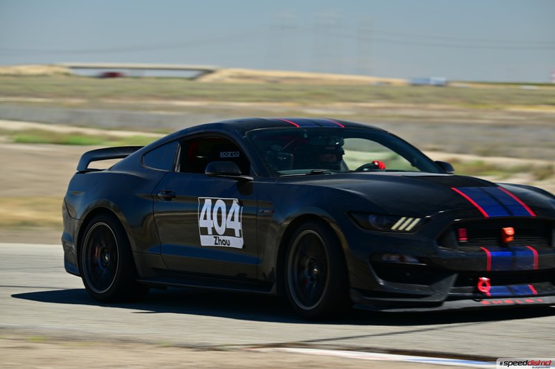 Ford Mustang GT3