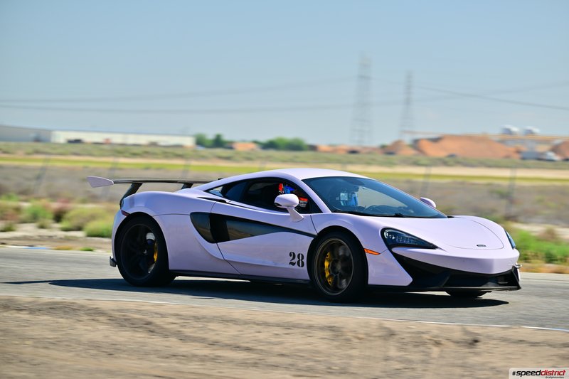McLaren 570S