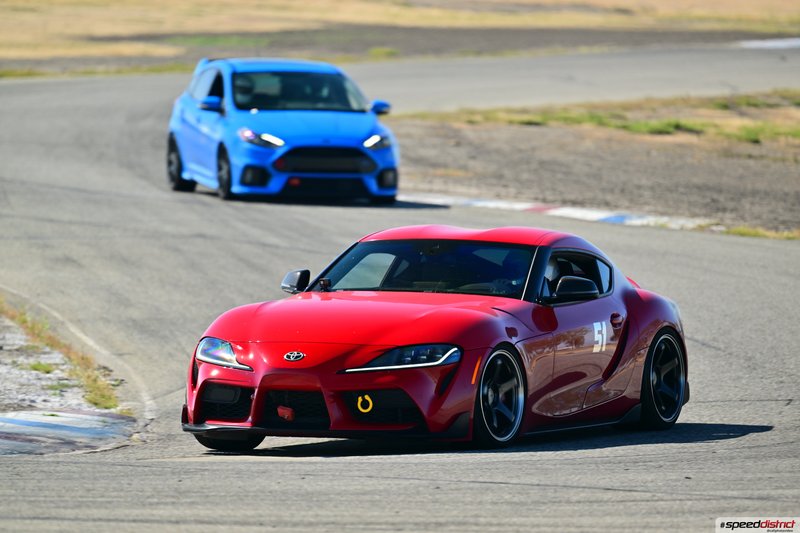Toyota GR Supra