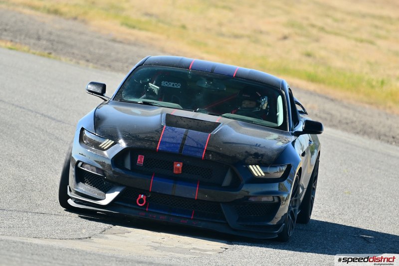 Ford Mustang GT3